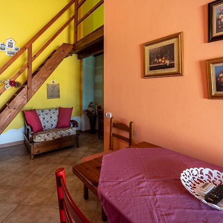 Casa Vacanza Su Cuili Gonnesa Bagian luar foto