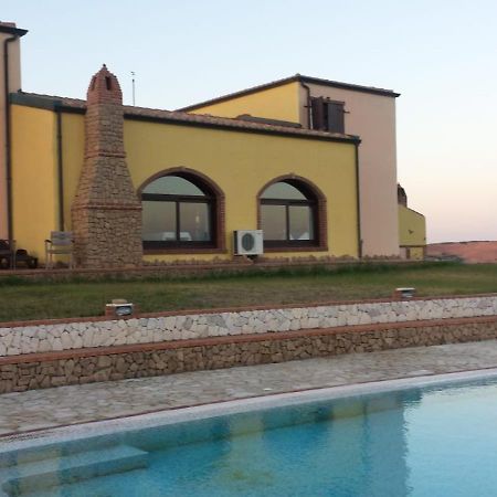 Casa Vacanza Su Cuili Gonnesa Bagian luar foto