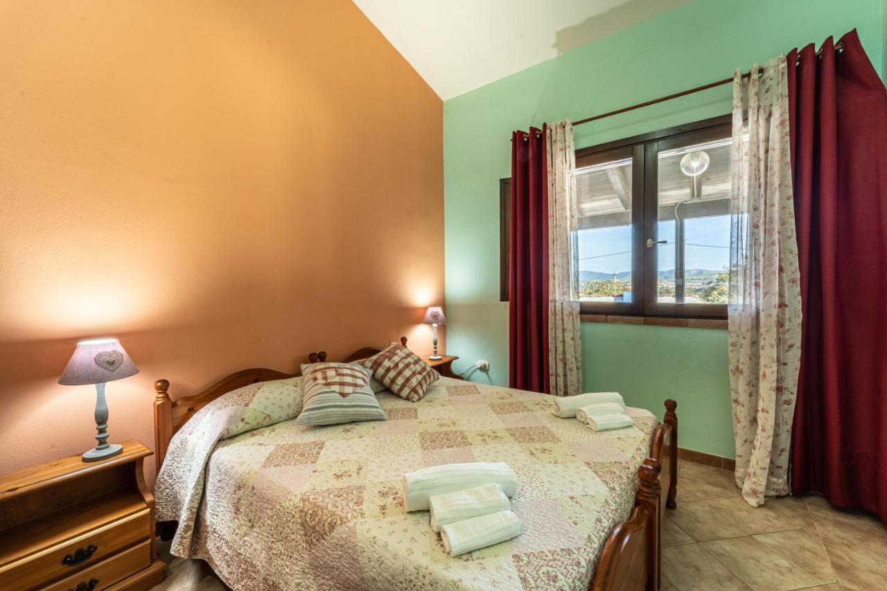Casa Vacanza Su Cuili Gonnesa Bagian luar foto
