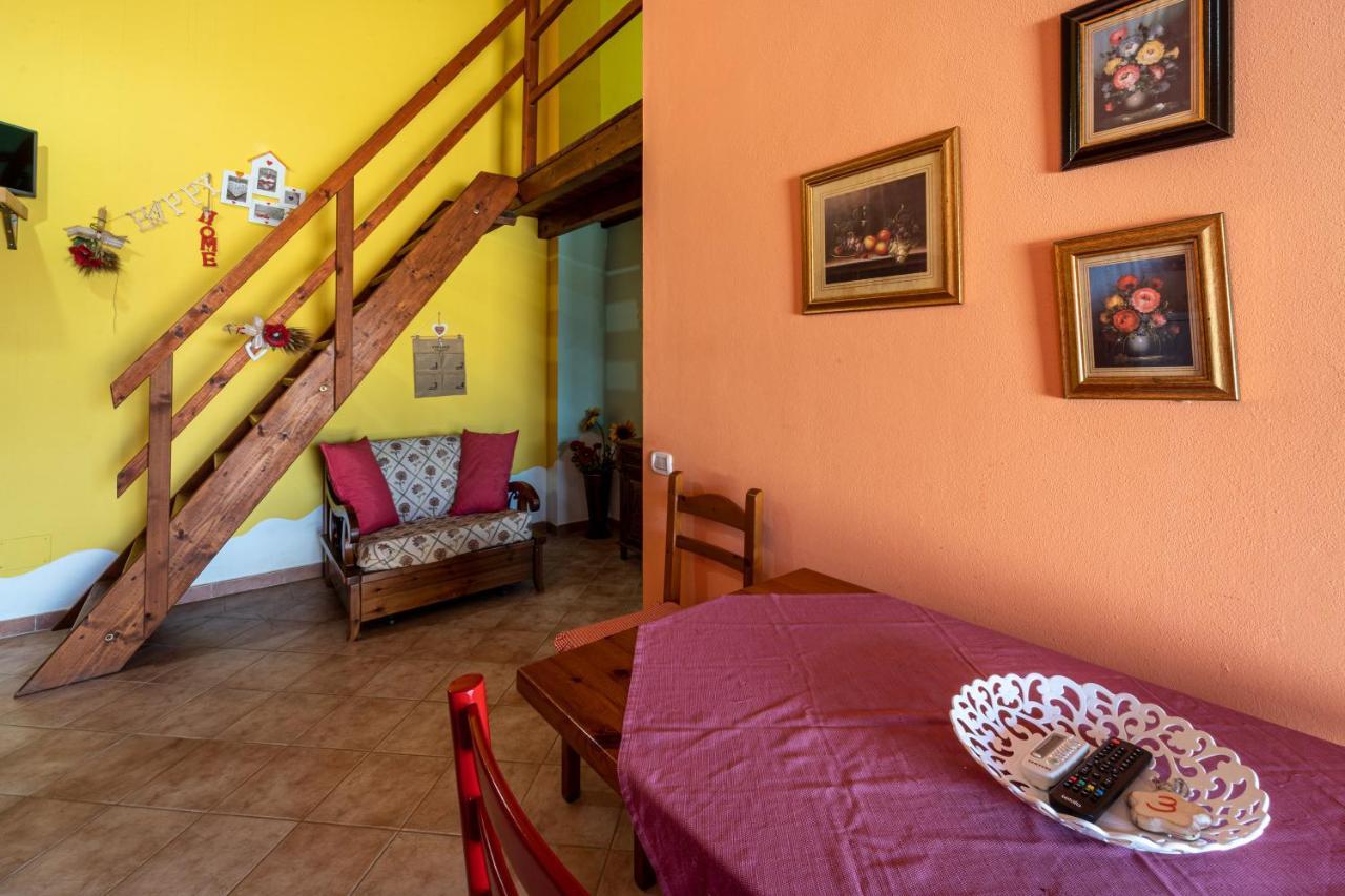 Casa Vacanza Su Cuili Gonnesa Bagian luar foto