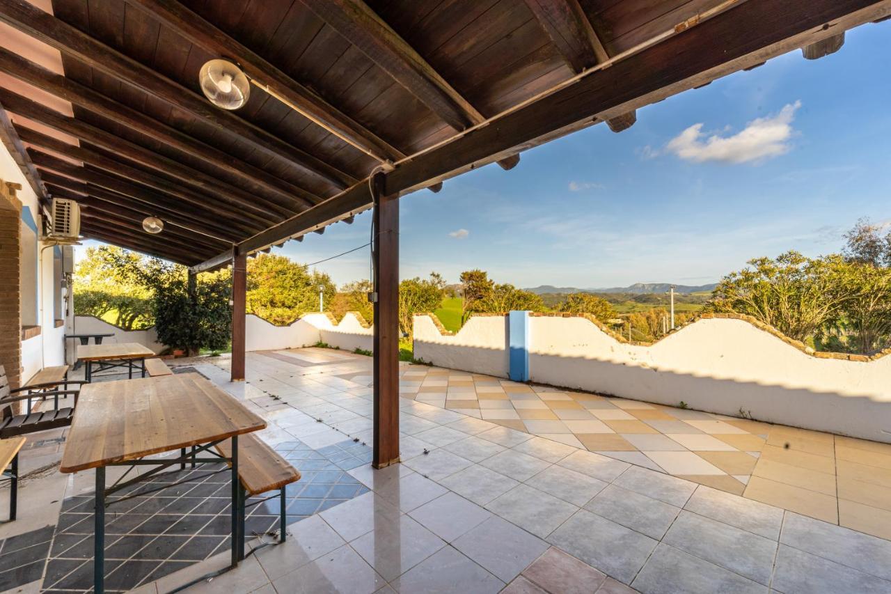 Casa Vacanza Su Cuili Gonnesa Bagian luar foto