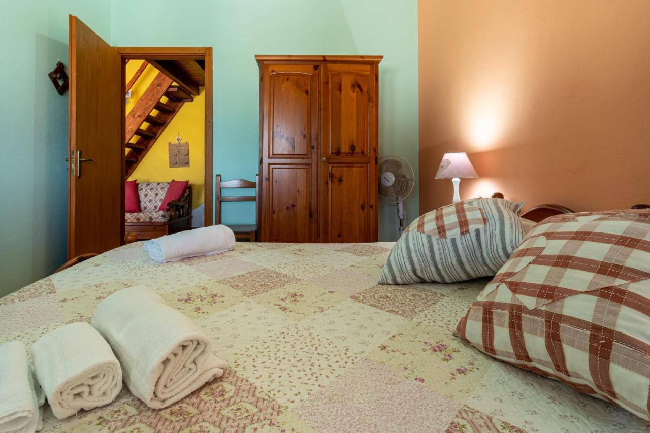 Casa Vacanza Su Cuili Gonnesa Bagian luar foto