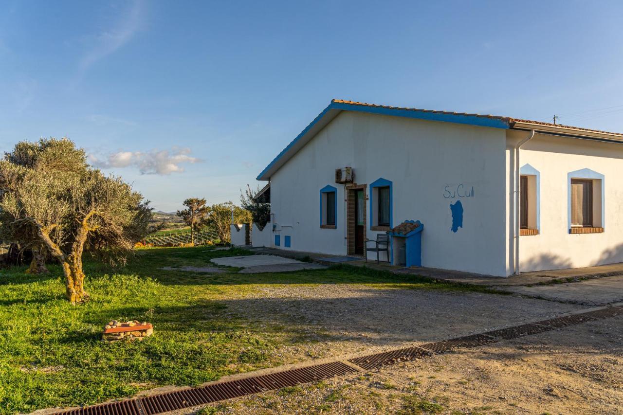 Casa Vacanza Su Cuili Gonnesa Bagian luar foto