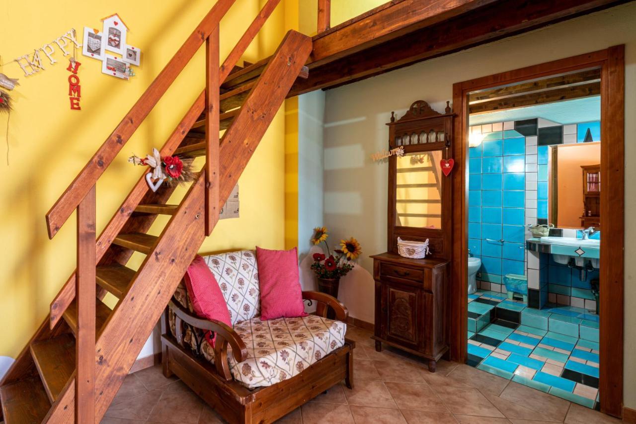 Casa Vacanza Su Cuili Gonnesa Bagian luar foto