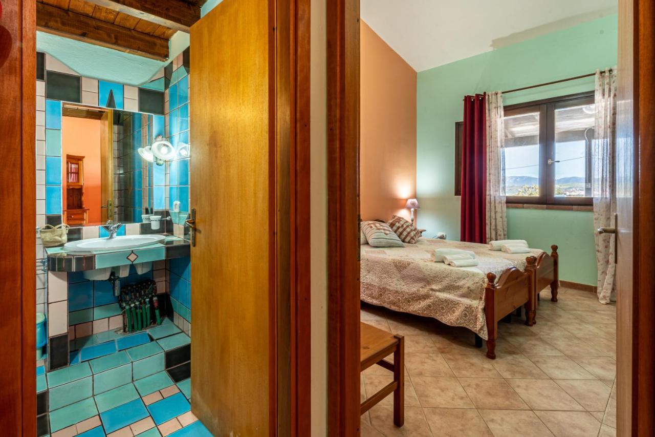 Casa Vacanza Su Cuili Gonnesa Bagian luar foto