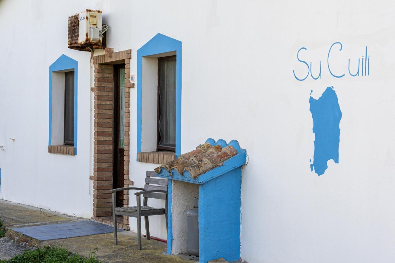 Casa Vacanza Su Cuili Gonnesa Bagian luar foto