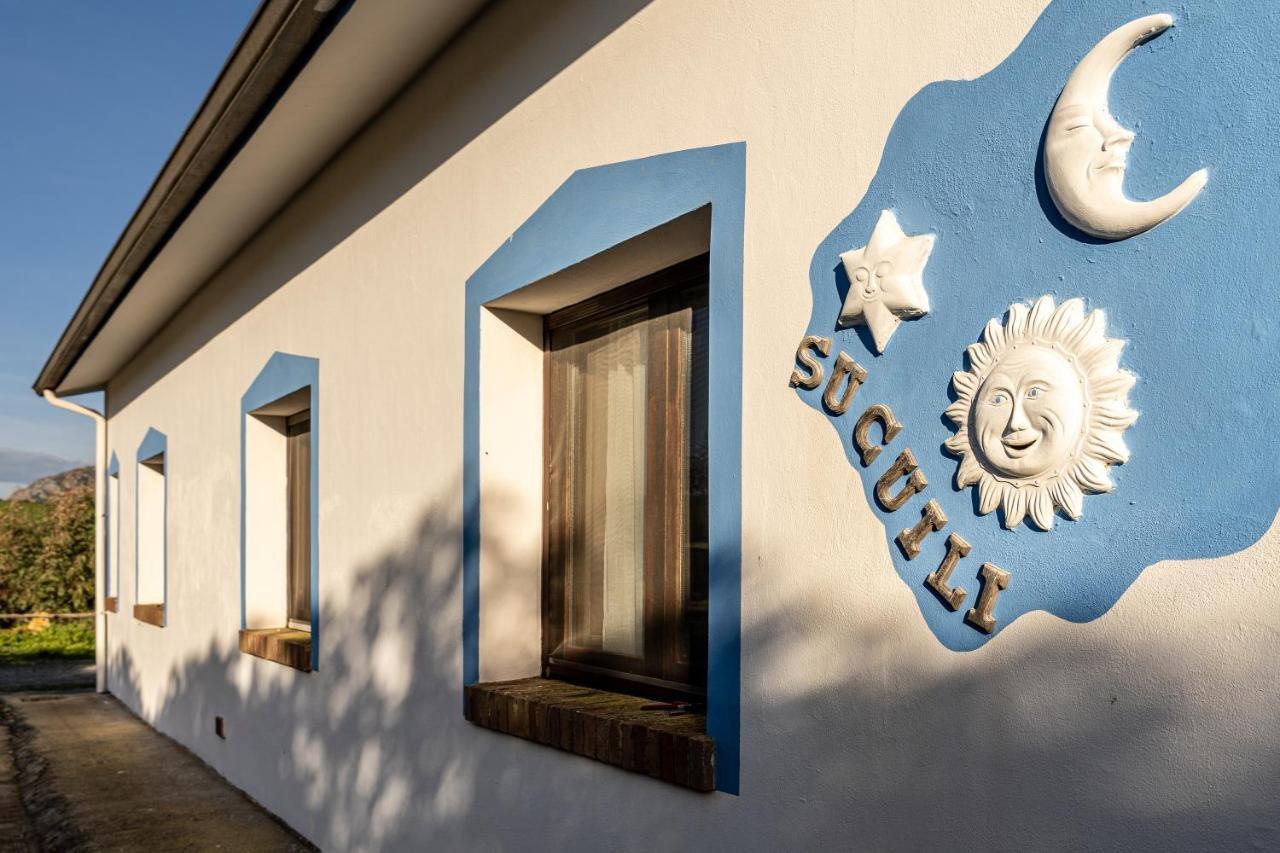 Casa Vacanza Su Cuili Gonnesa Bagian luar foto
